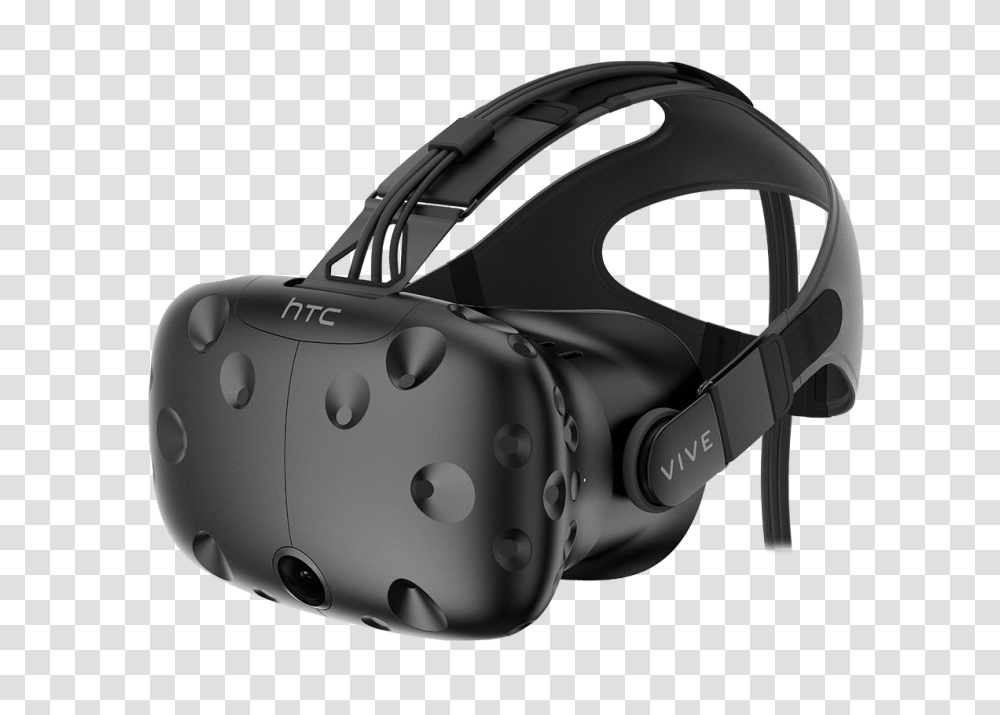 Htc Vive Reviews And Ratings, Helmet, Apparel, Electronics Transparent Png