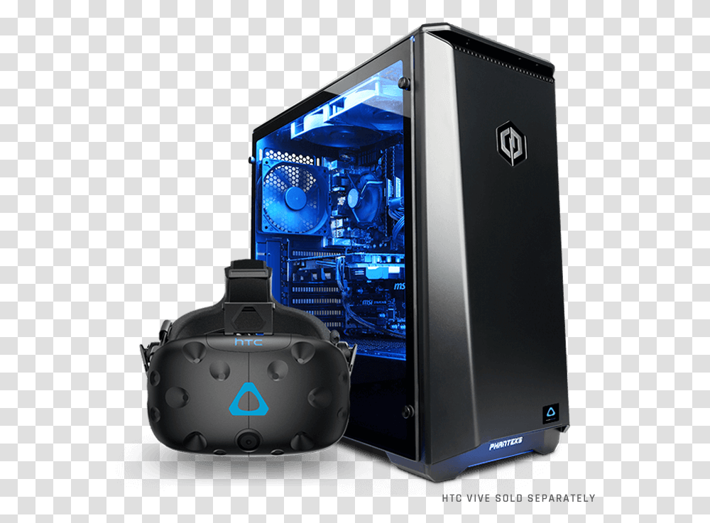 Htc Vivebe Gaming Pc Computer Case, Electronics, Hardware, Mobile Phone, Cell Phone Transparent Png