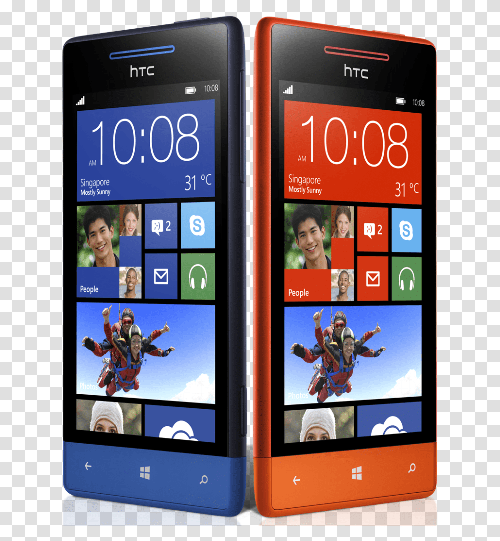 Htc Windows Phone 8s Htc Latest Phone, Mobile Phone, Electronics, Cell Phone, Person Transparent Png