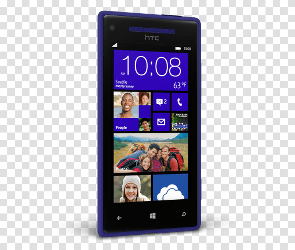 Htc Windows Phone, Mobile Phone, Electronics, Cell Phone, Person Transparent Png