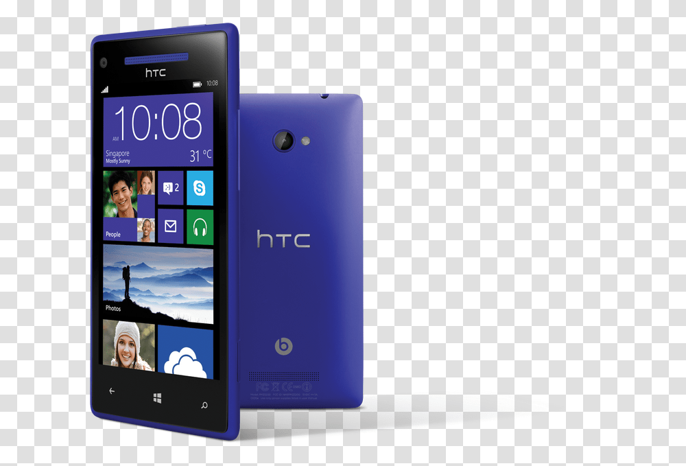 Htc Wp8x 34left Amp Back Shadow Htc Windows Phone 8x, Mobile Phone, Electronics, Cell Phone, Person Transparent Png