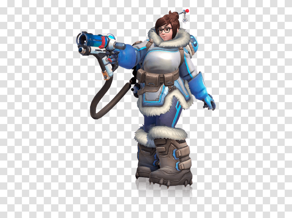Htm At Master Mei Overwatch, Toy, Person, Human, Robot Transparent Png