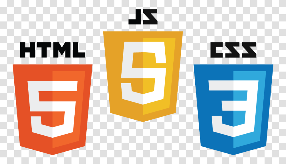 Html Css Javascript Logo Clipart Download Html Css Js, First Aid, Word Transparent Png
