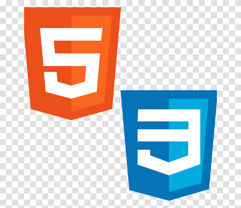 Html Css Logo, First Aid, Word Transparent Png
