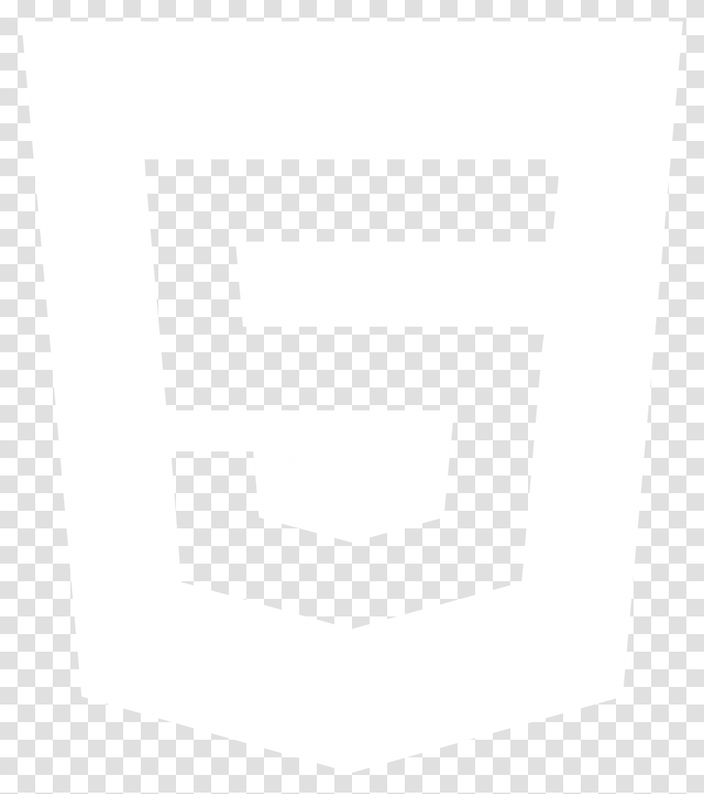 Html Html Icon Black And White, Number, Rug Transparent Png