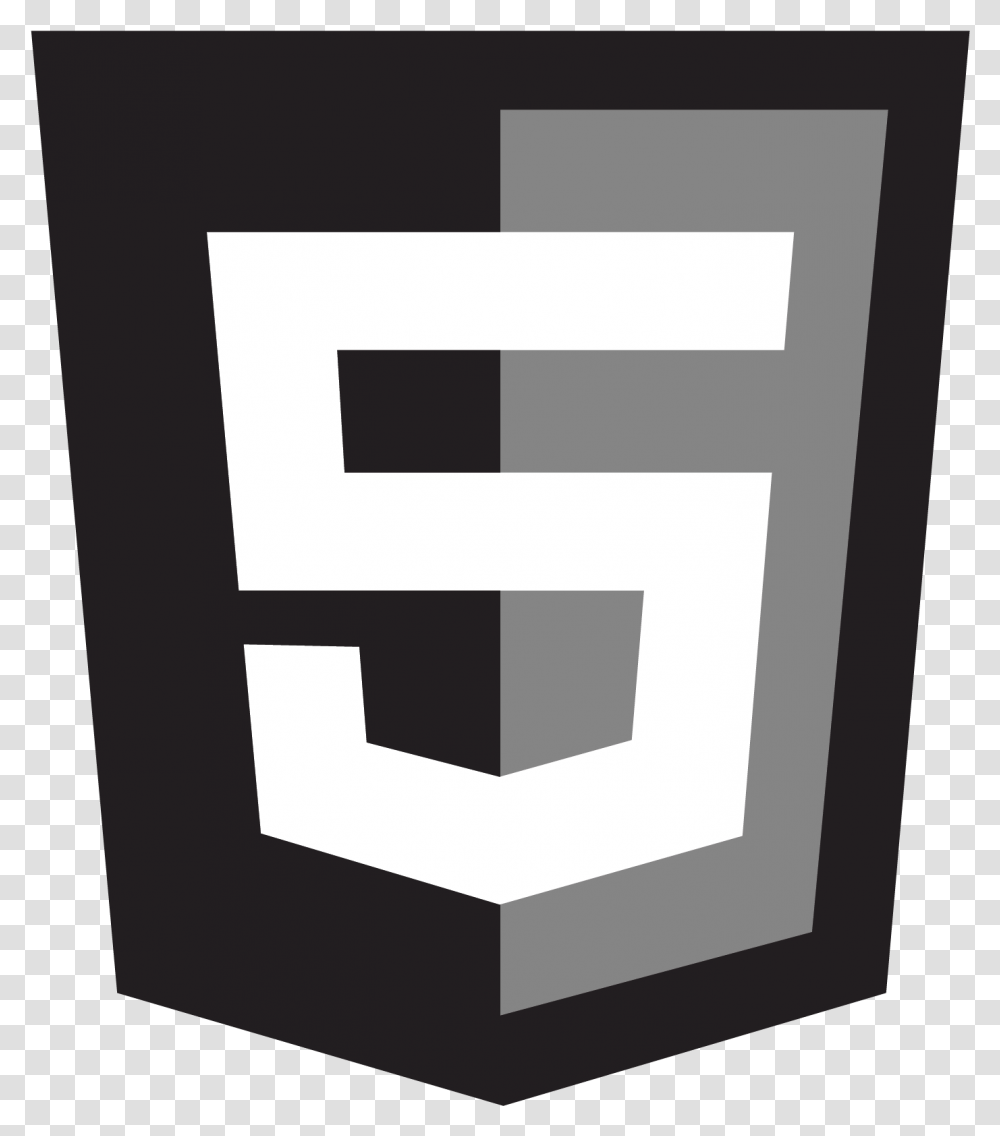 Html Php Css Logo, Trademark, Number Transparent Png