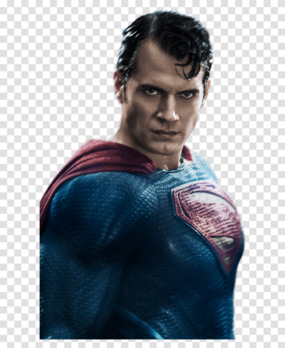 Http Batmanvsuperman Dccomics Batman V Superman Superman, Person, Face, Skin Transparent Png