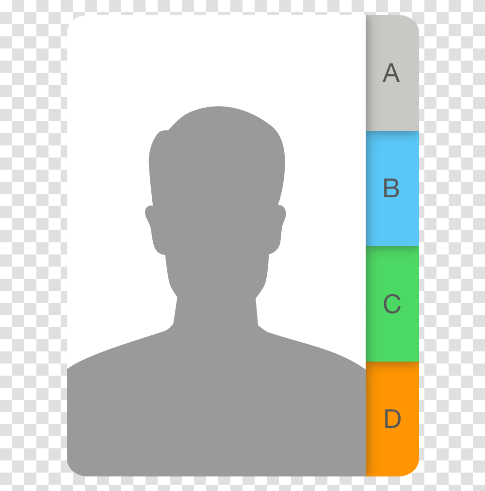 Http Icreatemagazine Contact Icon Iphone Ios, Person, Plot, Face Transparent Png