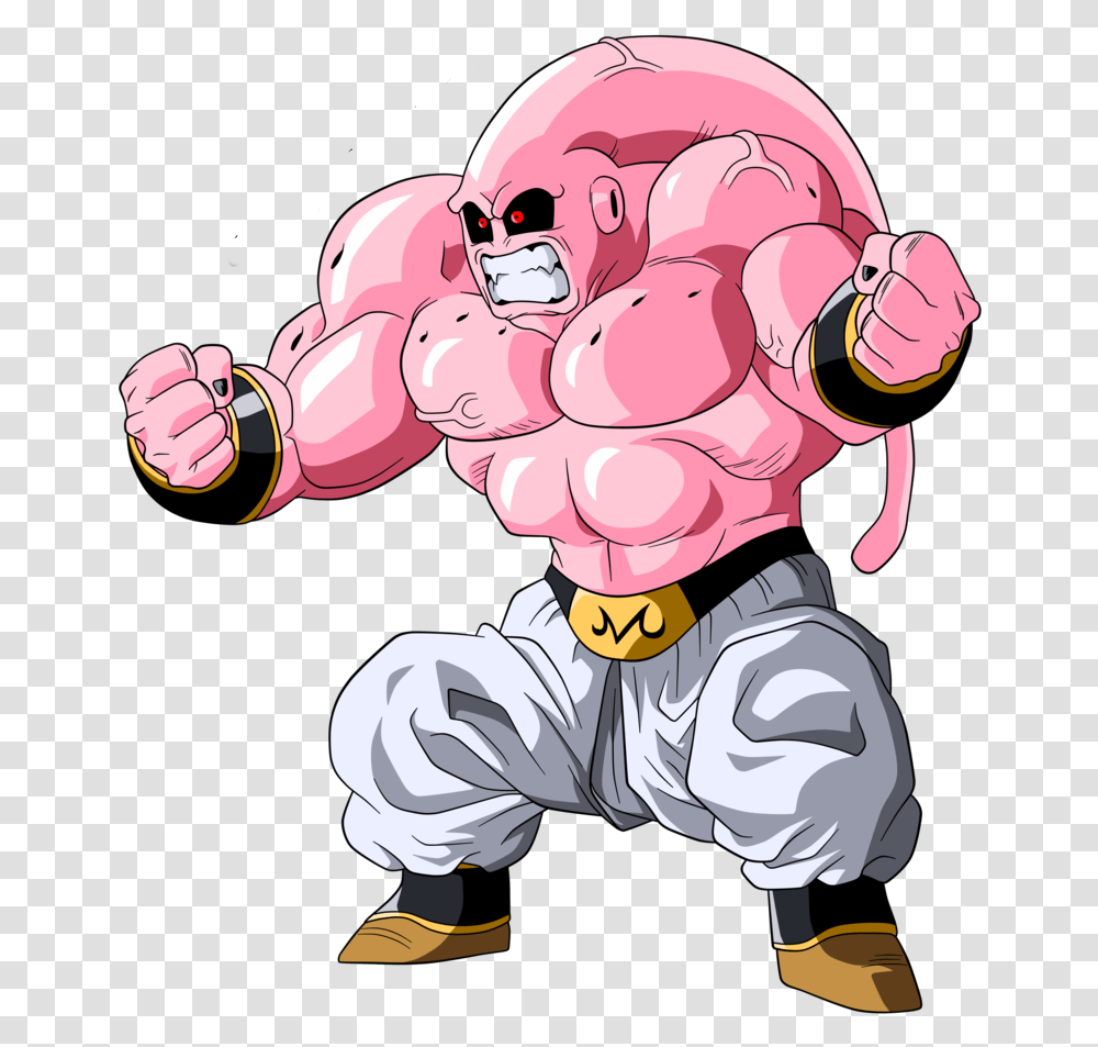 Http Image Noelshack Ultra Buu Dragon Ball Z Ultra Buu, Person, Hand, People, Sport Transparent Png