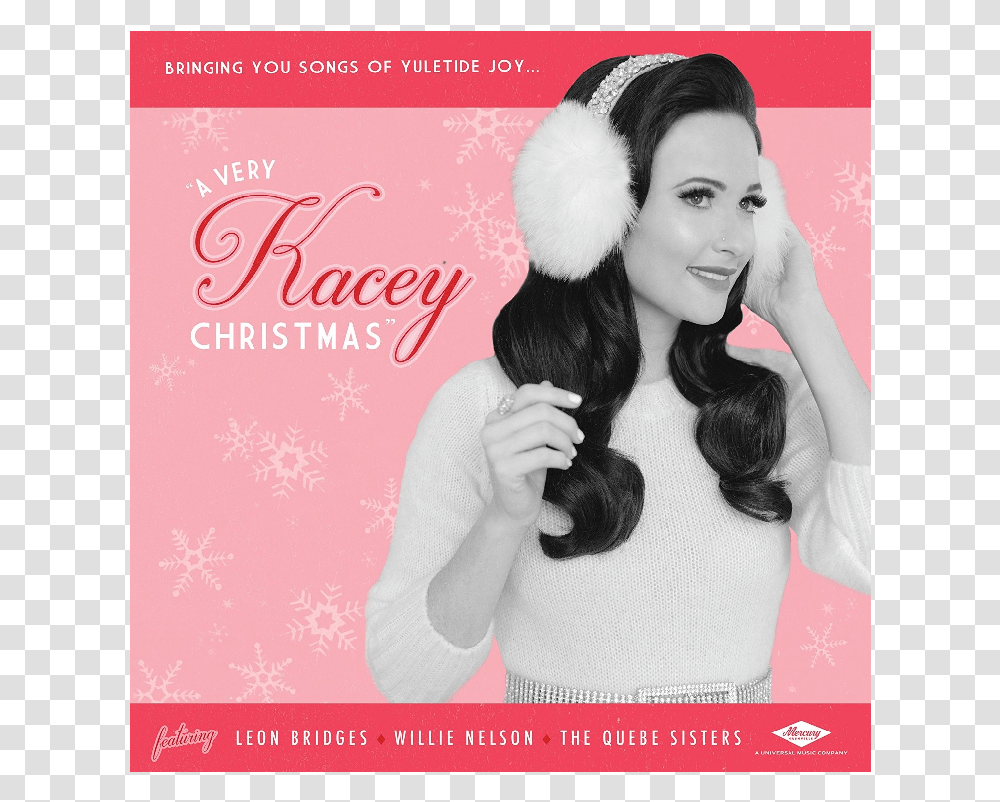 Http Kaceymusgraves ComClass Img Responsive Very Kacey Christmas Album, Advertisement, Poster, Flyer, Paper Transparent Png