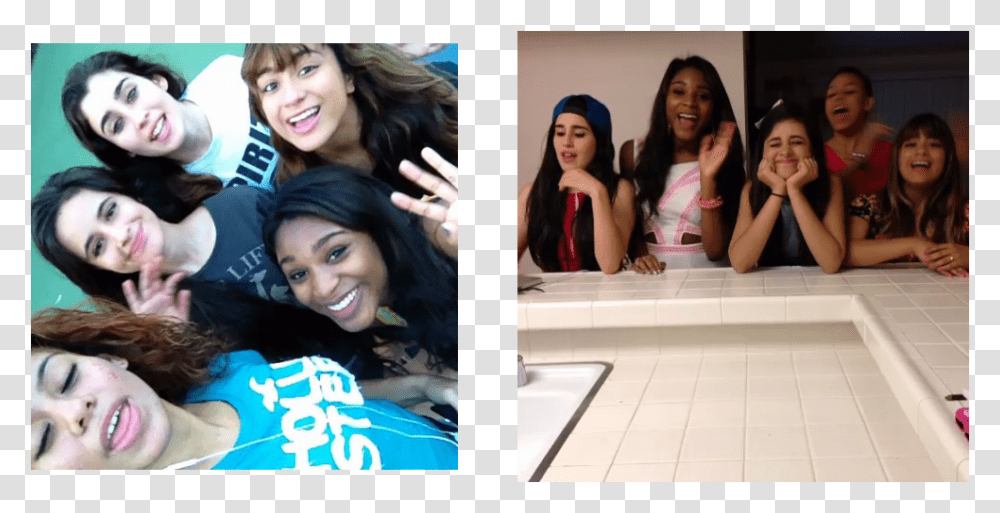 Http Last Fmmusicfifth Harmony Girl, Face, Person, Smile, Female Transparent Png