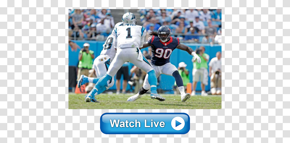 Http Livestreamingly Comnfl Sprint Football, Person, Helmet, People Transparent Png