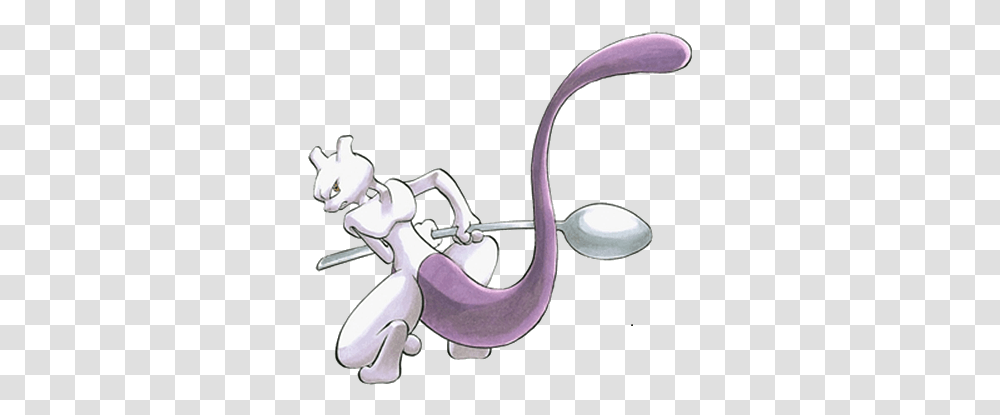 Httpcdnbulbagardennetuploadeefmewtwoadventurespng Pokemon Manga Mewtwo, Sink Faucet, Art, Transportation, Vehicle Transparent Png