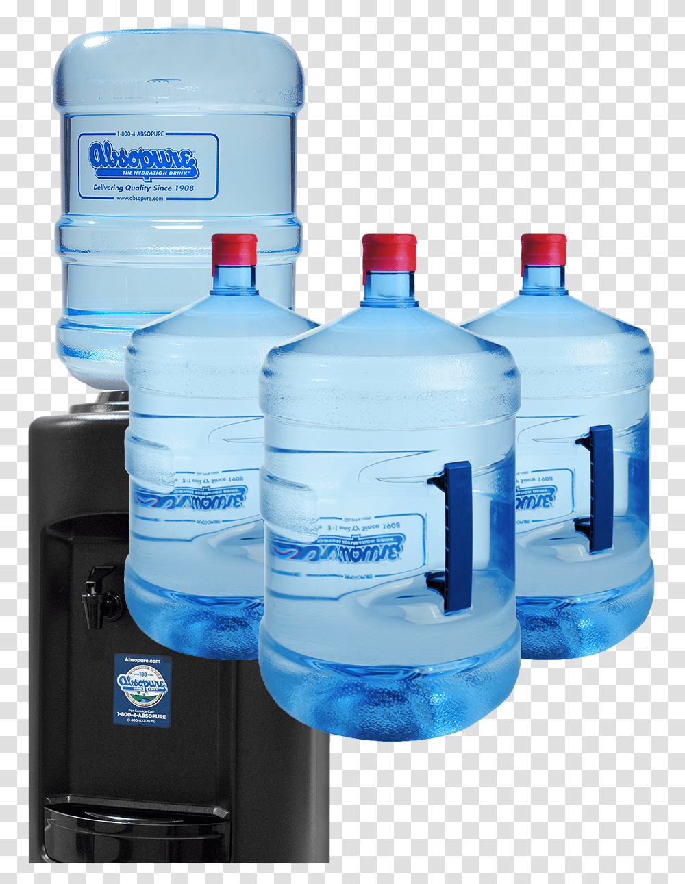 Https Absopure Plastic Bottle, Mineral Water, Beverage, Water Bottle, Drink Transparent Png