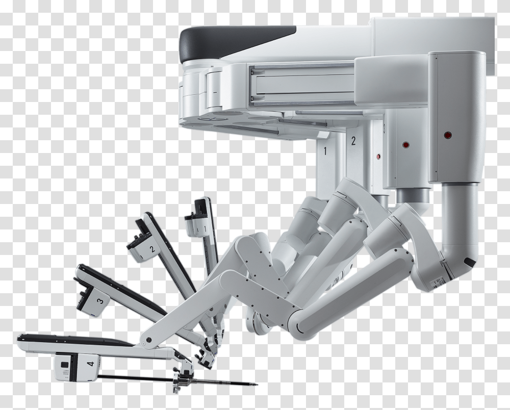 Https Bdch Comsitesbdch Servicesda Vinci Da Vinci Xi Patient Cart Components, Robot, Clinic, Electronics, X-Ray Transparent Png