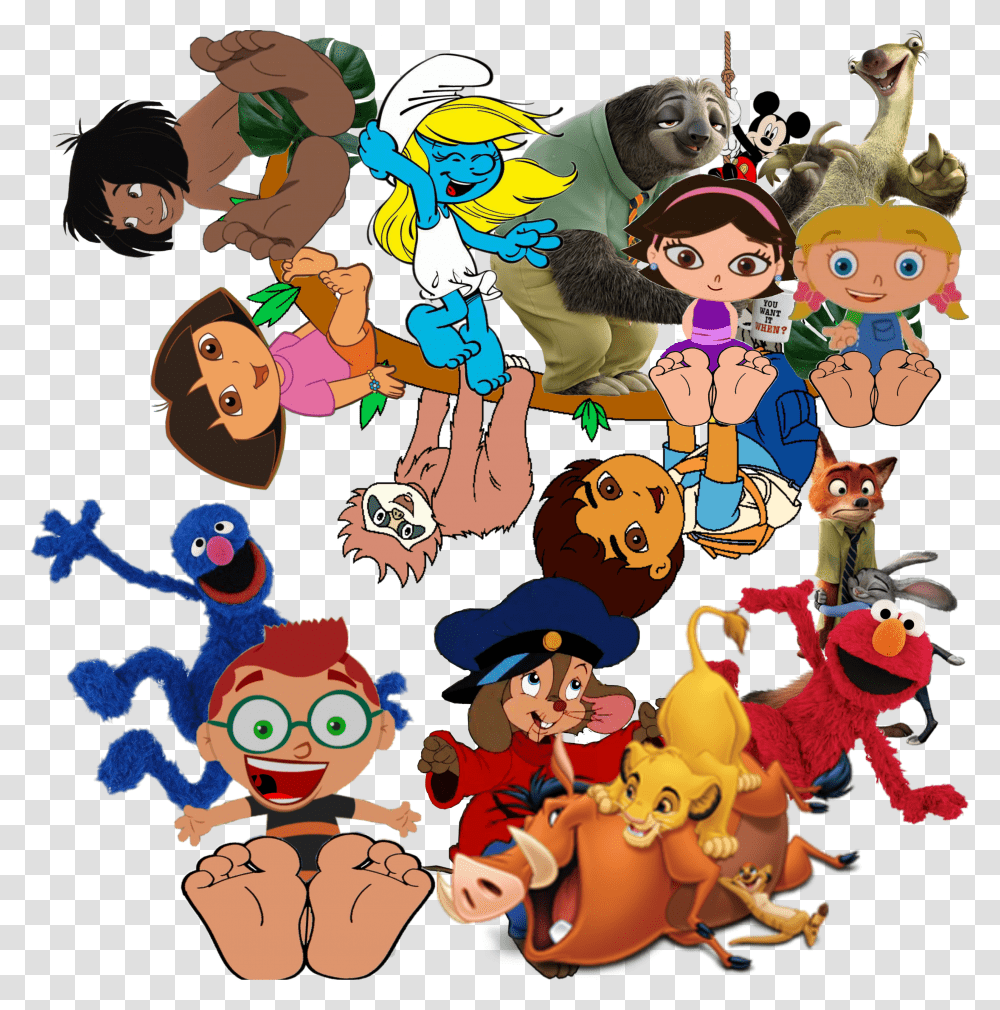 Https Cdn140 Picsart Cartoon Transparent Png