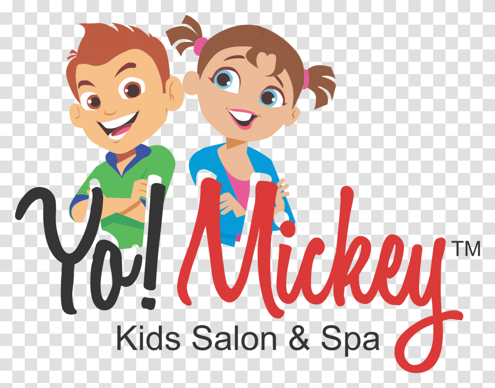 Https Goeventz Comyo Mickey Kids Salon Yomickey Kids Salon Spa Amp Birthday Party Hall, Doodle, Drawing Transparent Png