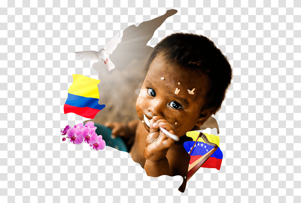 Https Ongcasacolombia Child, Face, Person, Sweets, Food Transparent Png