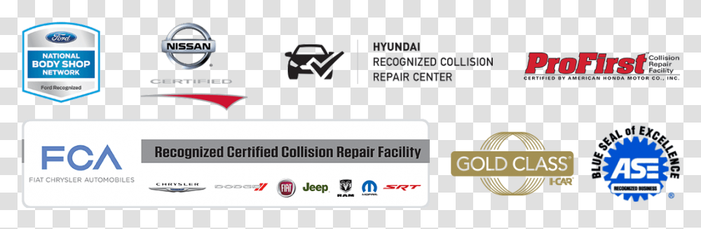 Https Professional Collision Comwp Automotive Service Excellence, Label, Logo Transparent Png