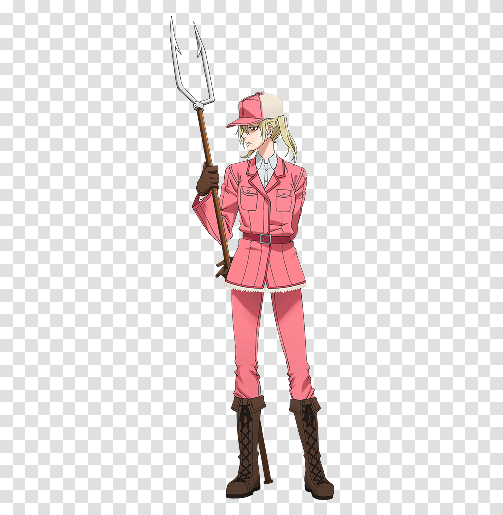 Https Static Tvtropes Anime Eosinophil, Bow, Costume, Person Transparent Png