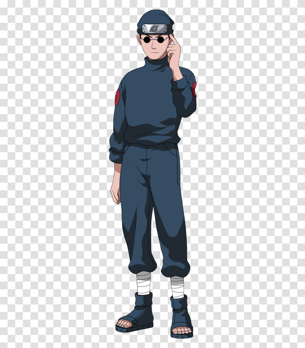 Https Static Tvtropes D6qkq1b Other Guy From Naruto, Pants, Person, Sleeve Transparent Png