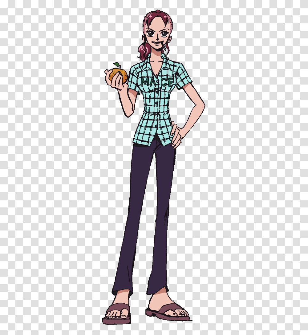 Https Static Tvtropes Mere Anime Bellemere San One Piece, Performer, Person, Female Transparent Png