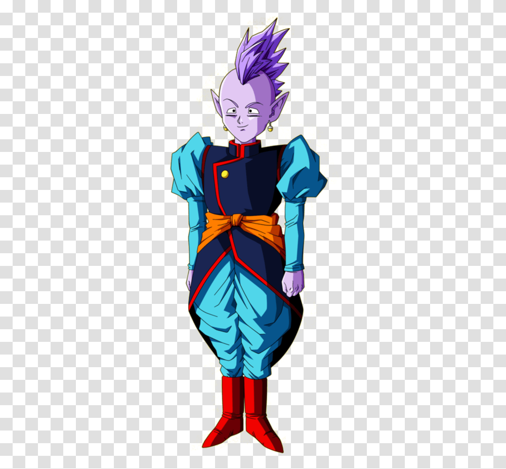 Https Static Tvtropes Orgpmwikipubimagesro Young Old Kai Dbz, Person Transparent Png