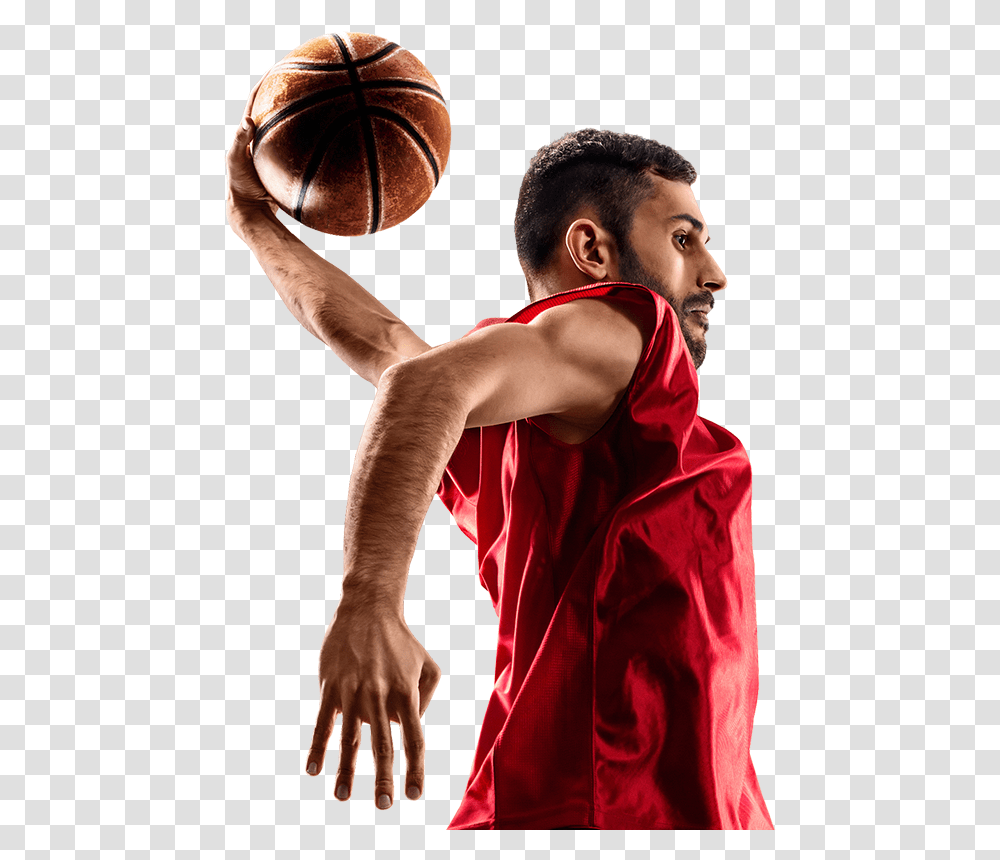 Https Swish365 Illustration 03 Basketball Moves, Person, Human, People, Team Sport Transparent Png
