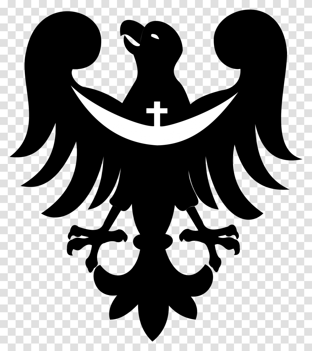 Https Upload Wikimedia Eagle Svg2000px Silesian Coat Of Arms Eagle, Hook, Anchor Transparent Png