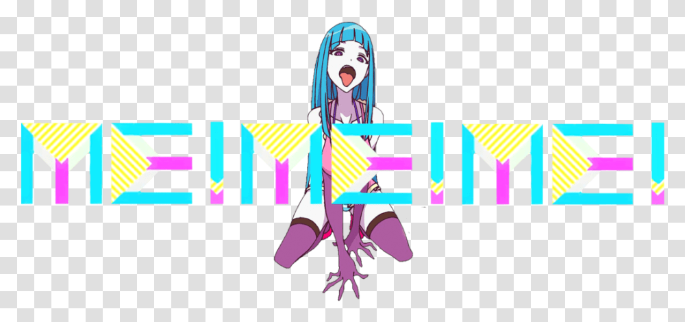 Https Vimeo Me Me Me Anime Logo Mememe, Drawing, Performer Transparent Png