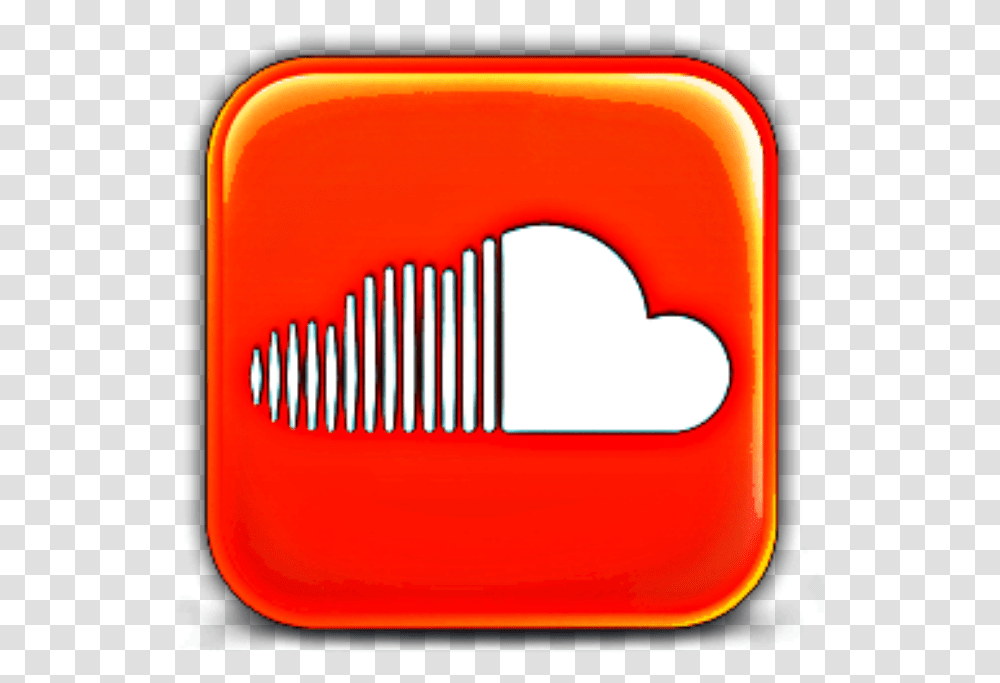 Https Youtube Soundcloud Logosoundcloud, Comb Transparent Png
