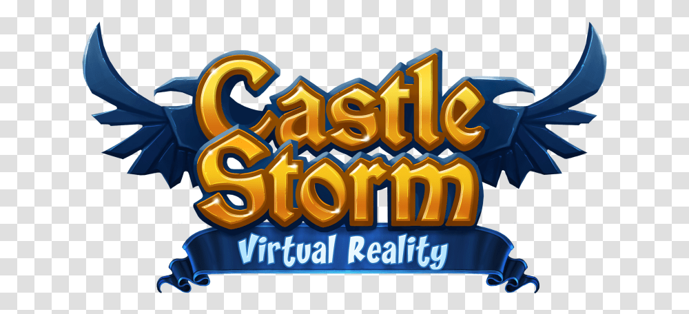 Httpspureplaystationcomlatest Danganronpav3killing Castle Storm Vr Logo, Slot, Gambling, Game, Crowd Transparent Png