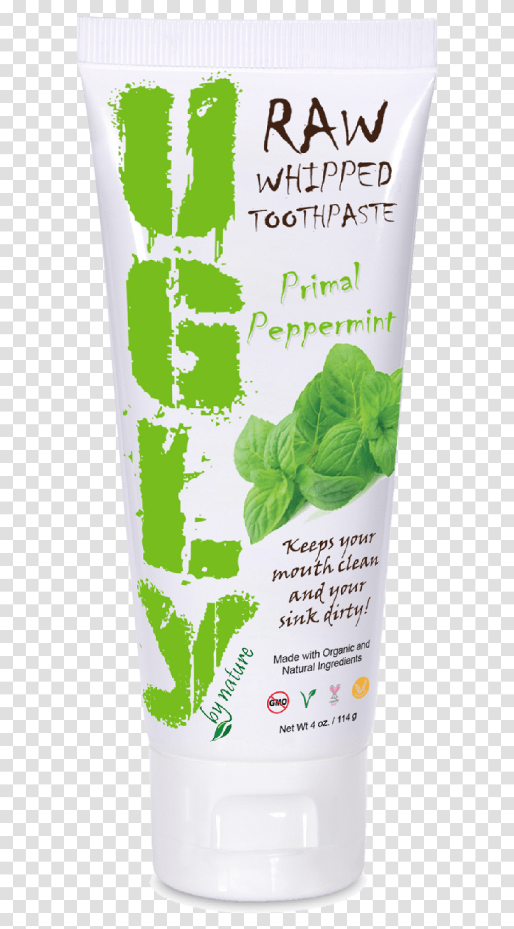 Httpsuglybynaturecom Daily Toothpaste, Potted Plant, Vase, Jar, Pottery Transparent Png
