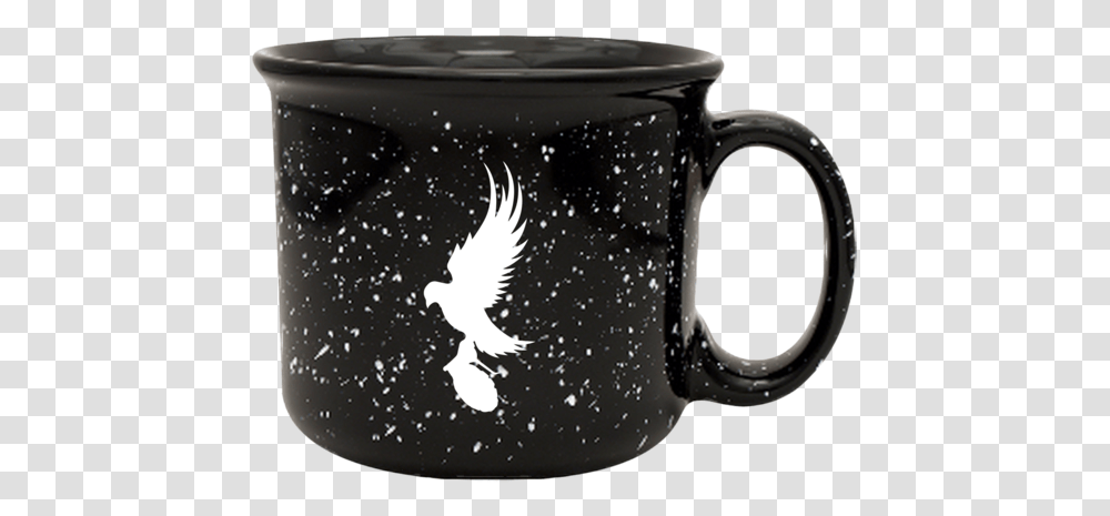 Hu Dove Camp Mug Hollywood Undead Dove And Grenade, Coffee Cup, Espresso, Beverage, Drink Transparent Png