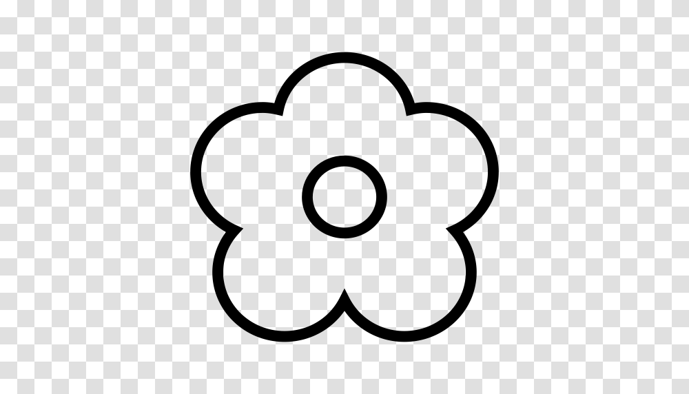 Hua Flower Happy Icon With And Vector Format For Free, Gray, World Of Warcraft Transparent Png