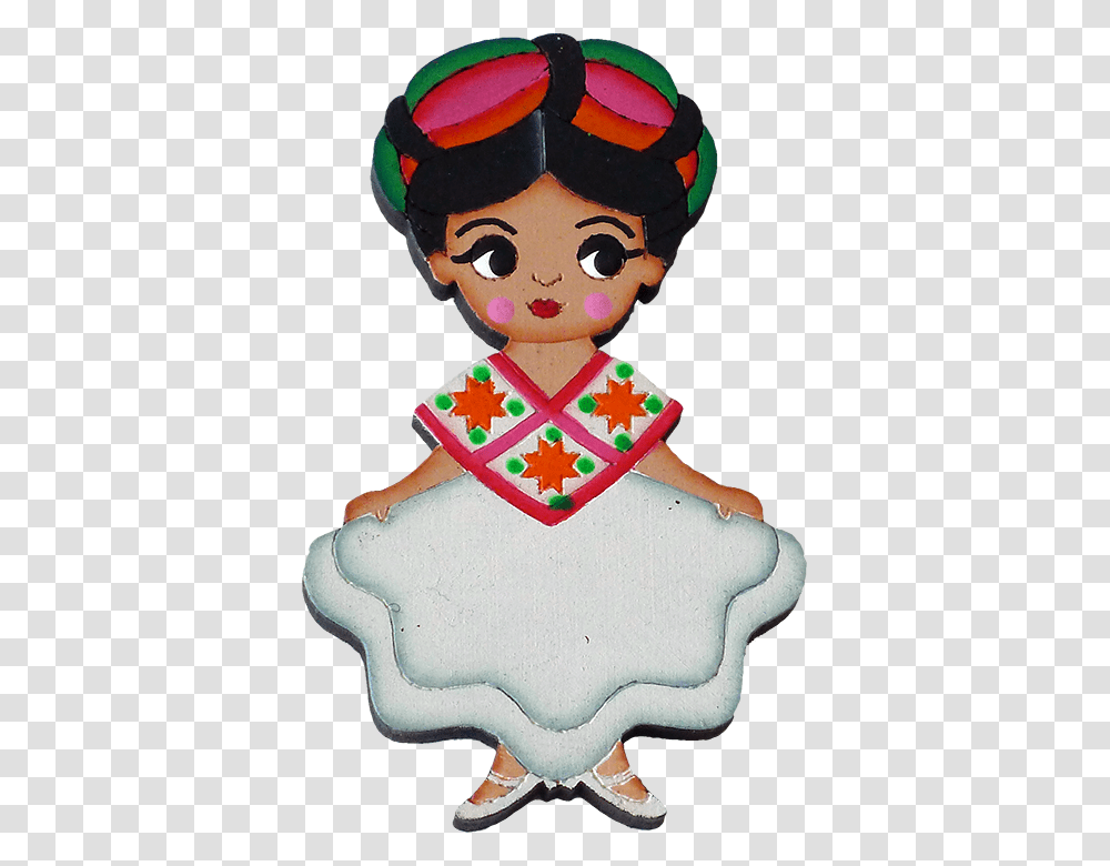 Huasteca, Toy, Doll, Label Transparent Png