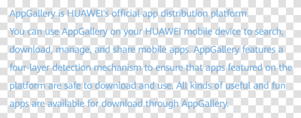 Huawei Appgallery Number, Text, Flyer, Advertisement, Brochure Transparent Png