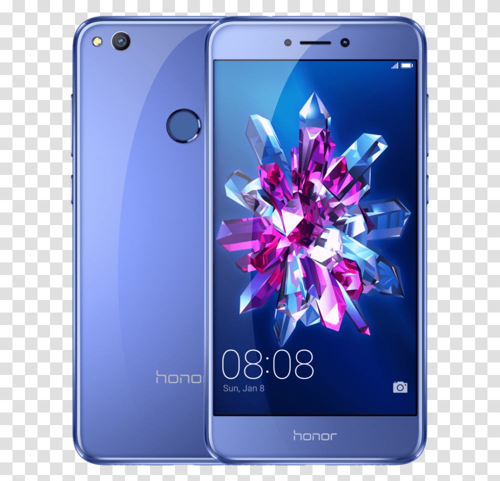 Huawei Honor 8 Lite, Mobile Phone, Electronics, Cell Phone Transparent Png