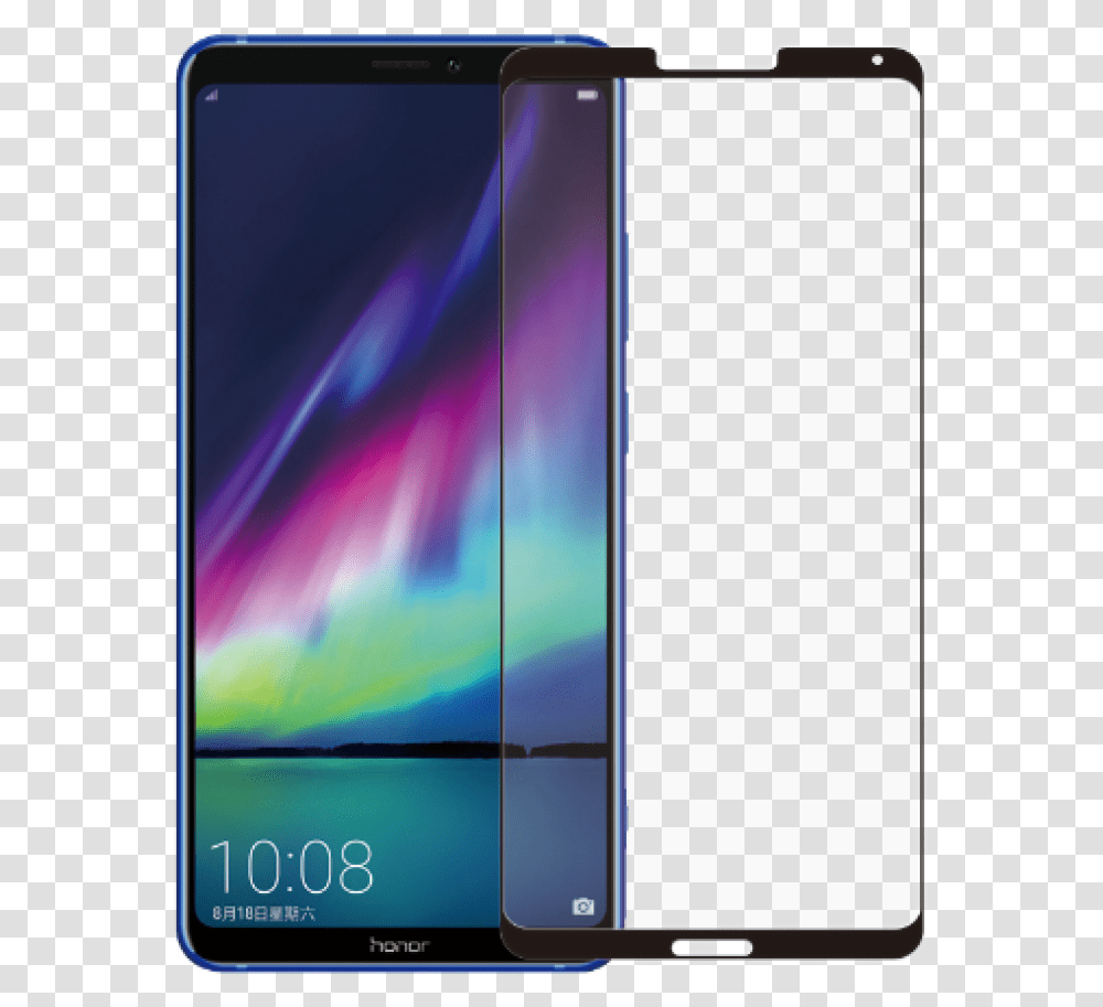 Huawei Honor Note 10 Glass Screen Protector Smartphone, Mobile Phone, Electronics, Monitor, LCD Screen Transparent Png