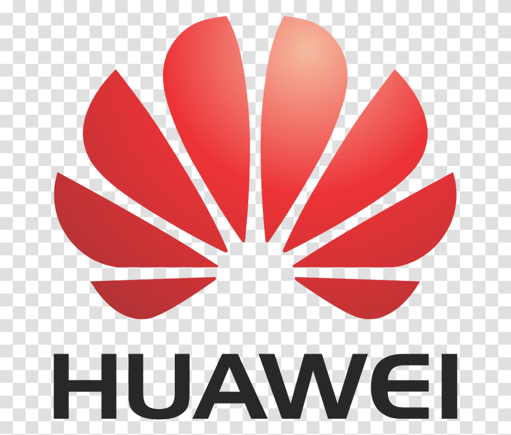 Huawei Logo Communication, Lamp, Pattern, Flower, Plant Transparent Png