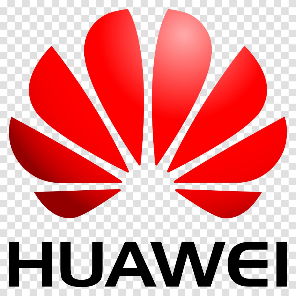 Huawei Logo Hd Logo Huawei, Trademark, Petal, Flower Transparent Png