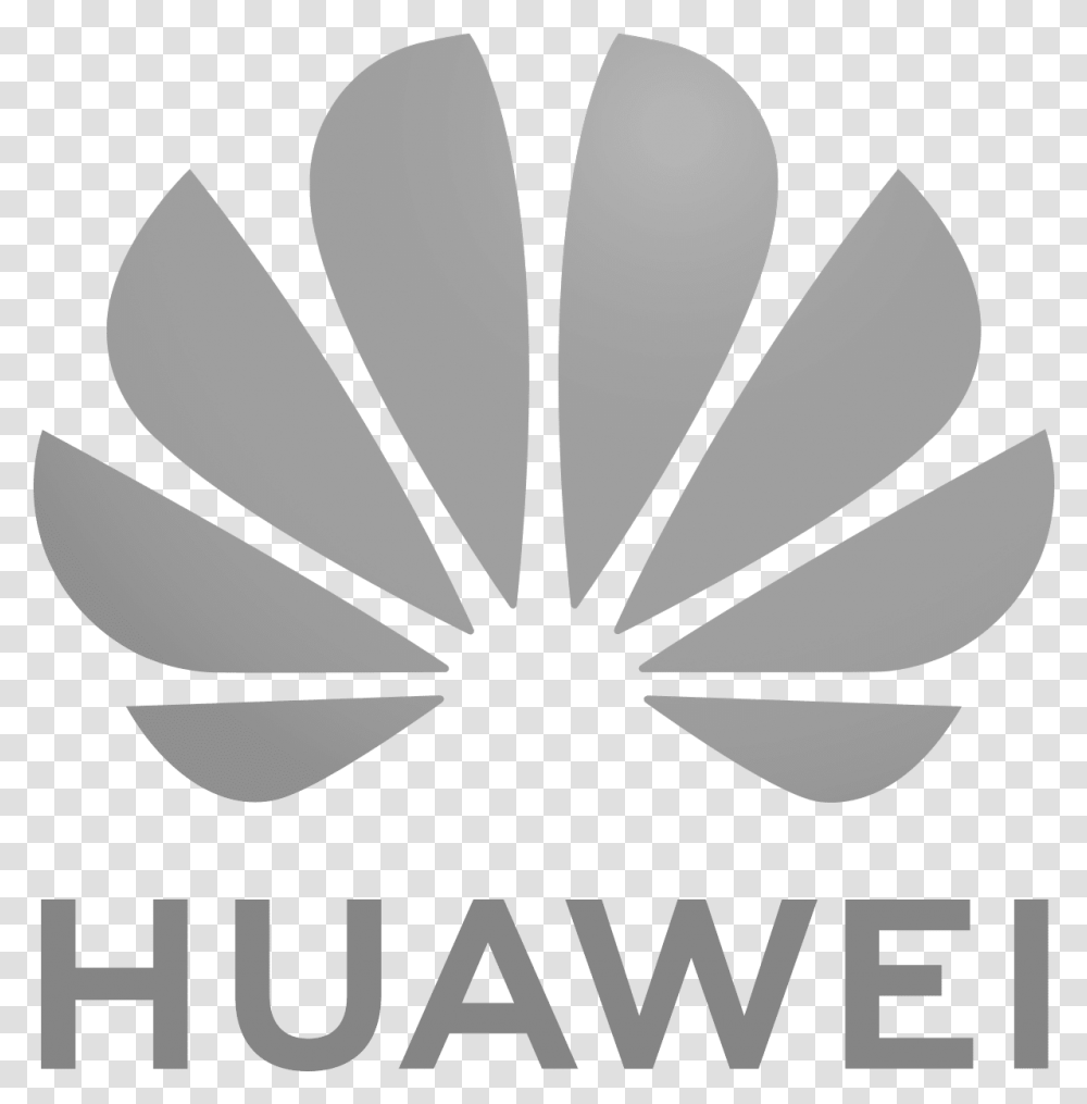 Huawei Logo Our Partners Huawei New Logo 2018 Huawei Logo White, Lamp, Stencil, Symbol Transparent Png