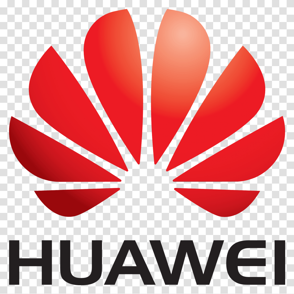 Huawei Logo, Petal, Flower, Plant, Balloon Transparent Png