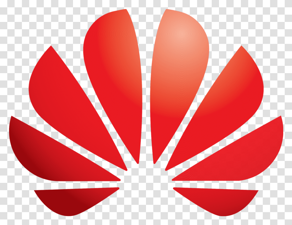 Huawei Logo Vector Huawei Logo, Petal, Flower, Plant, Pattern Transparent Png