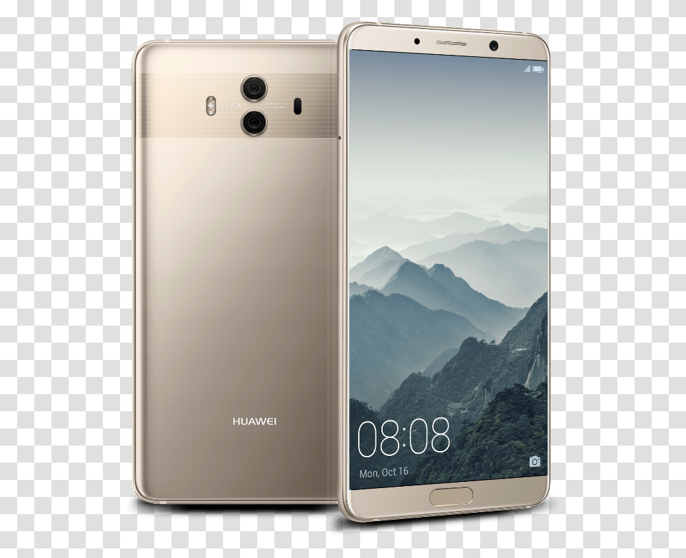 Huawei Mate 10 Series Now Official First Smartphones With Huawei Mate 10 Series, Mobile Phone, Electronics, Cell Phone, Iphone Transparent Png