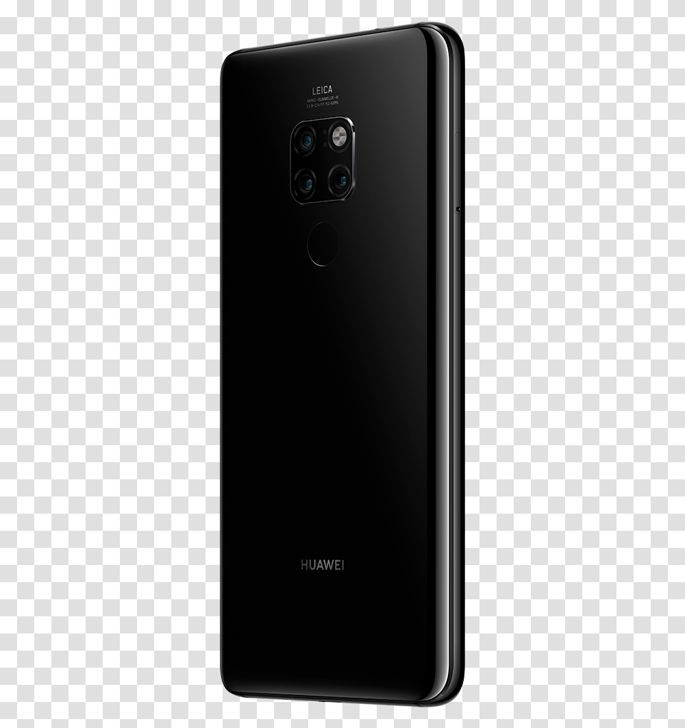 Huawei Mate 20 Black Colour, Mobile Phone, Electronics, Cell Phone, Iphone Transparent Png