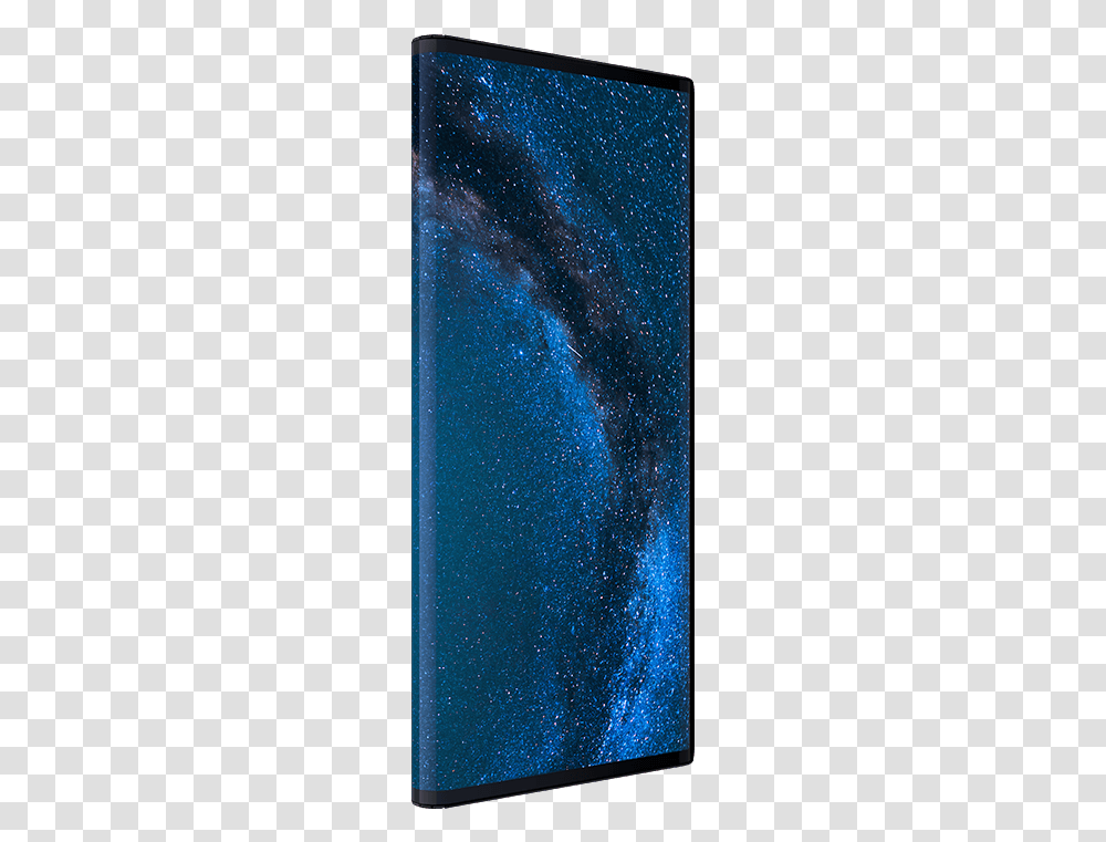 Huawei Mate X Design Milky Way, Nature, Outdoors, Outer Space, Astronomy Transparent Png