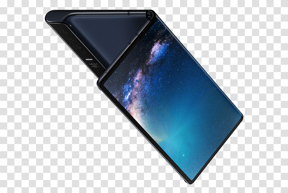 Huawei Mate Xs, Phone, Electronics, Mobile Phone, Cell Phone Transparent Png