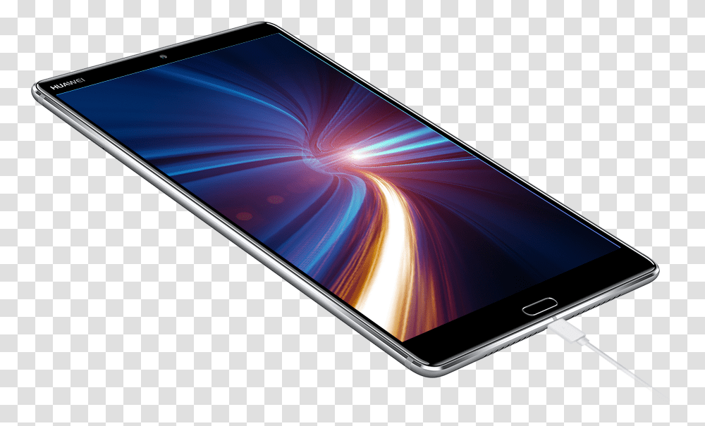 Huawei Mediapad M5 Fast Charging New Huawei Tablet 2019, Computer, Electronics, Tablet Computer, Monitor Transparent Png