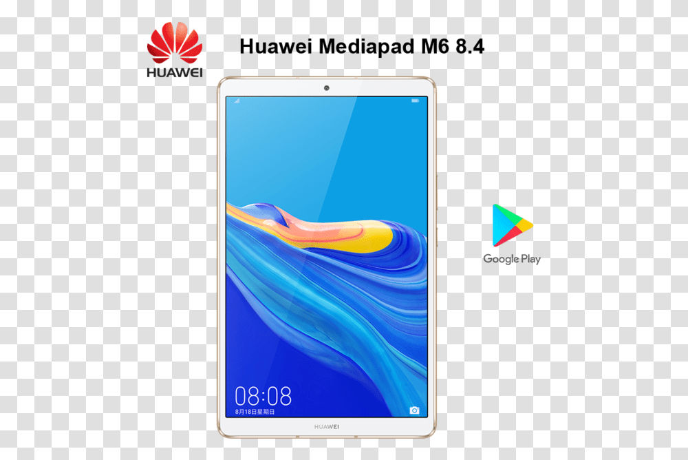 Huawei Mediapad M6, Electronics, Phone, Mobile Phone, Cell Phone Transparent Png